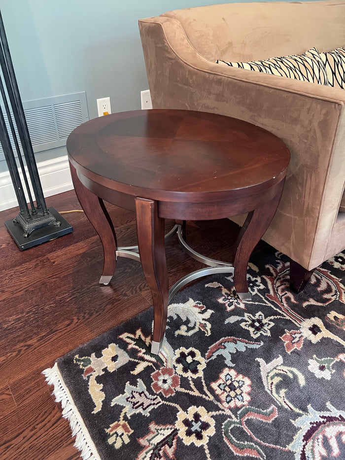 Round Side Table