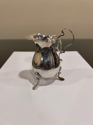 Sterling Silver Creamer- 83g
