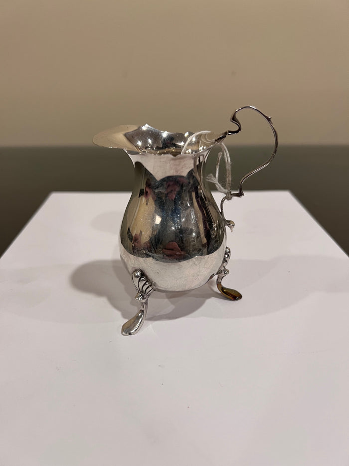 Sterling Silver Creamer- 83g