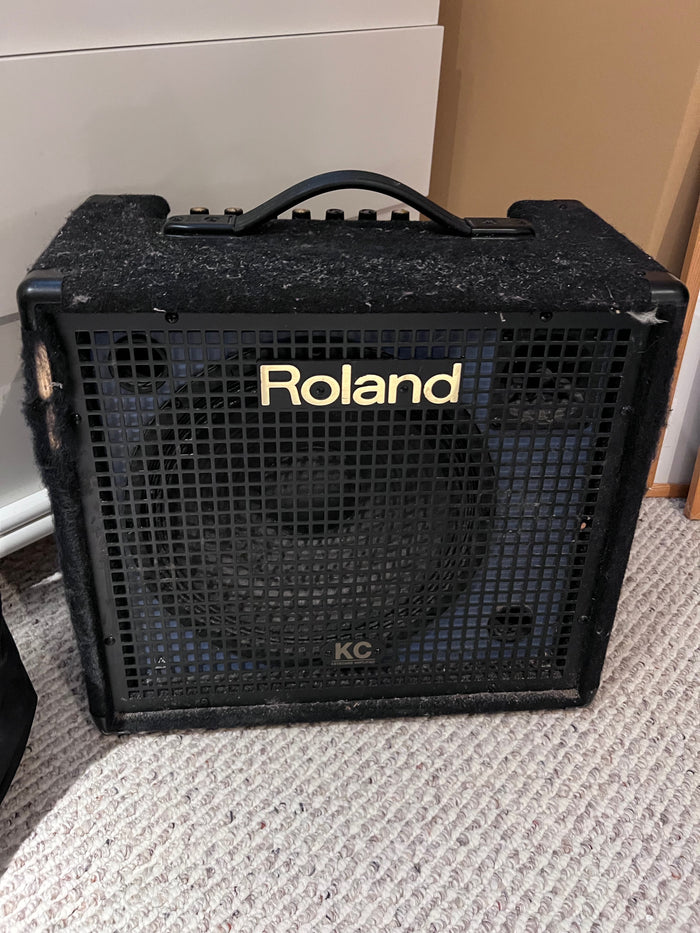 Roland KC-150 - 65W 12" Keyboard Amp