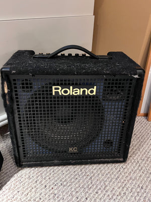 Roland KC-150 - 65W 12" Keyboard Amp