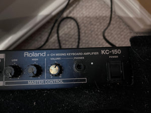 Roland KC-150 - 65W 12" Keyboard Amp