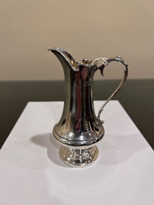 Sterling Silver Small Jug/Pitcher 5.5"h- 133g