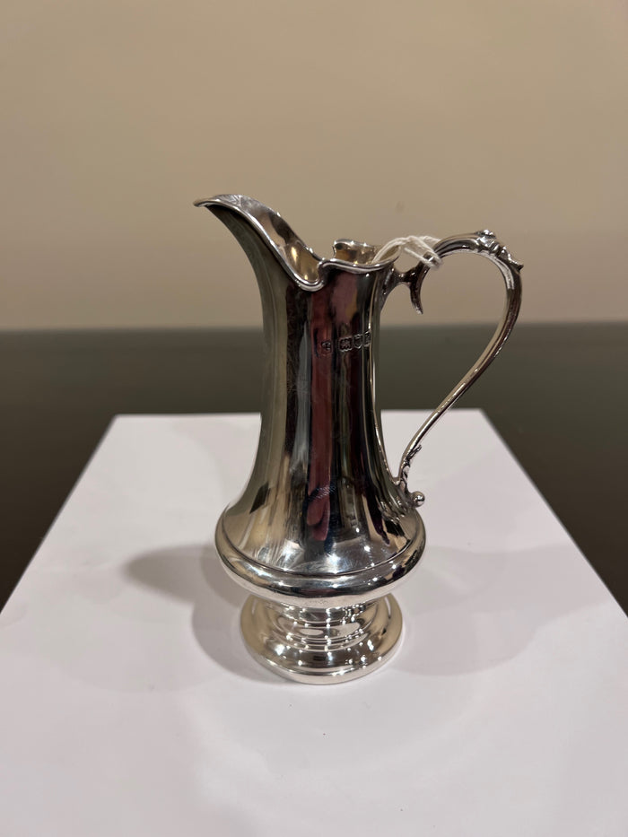 Sterling Silver Small Jug/Pitcher 5.5"h- 133g
