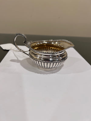 Sterling Silver Creamer- 124g