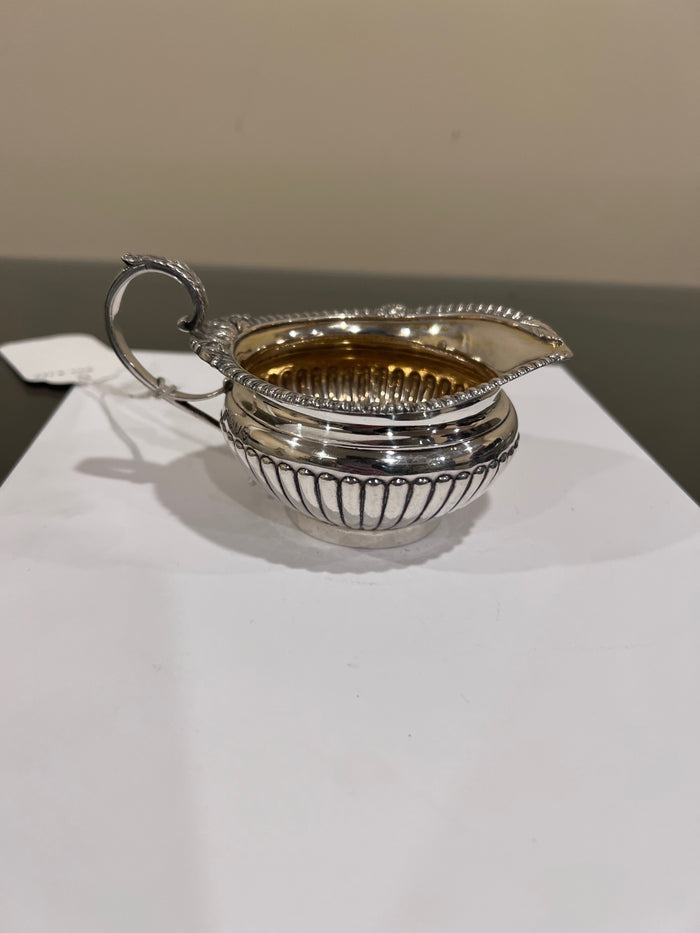 Sterling Silver Creamer- 124g