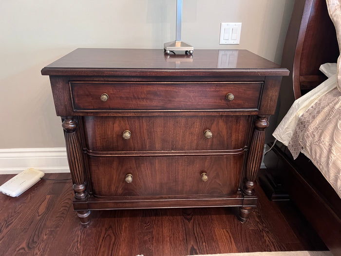 Smithsonian Collection by Bernhardt Nightstand # 1
