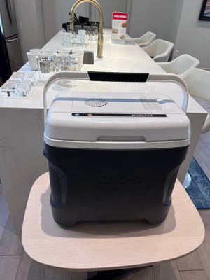Igloo Versatemp™ 28 Qt Portable Electric Cooler (*retail $220)