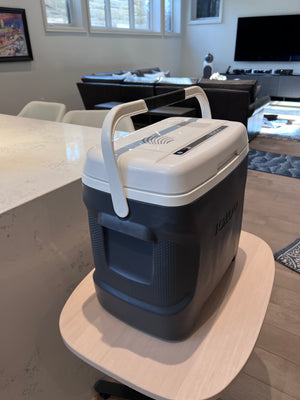 Igloo Versatemp™ 28 Qt Portable Electric Cooler (*retail $220)