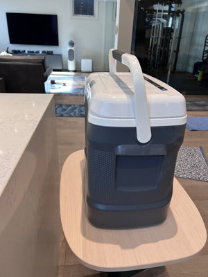 Igloo Versatemp™ 28 Qt Portable Electric Cooler (*retail $220)