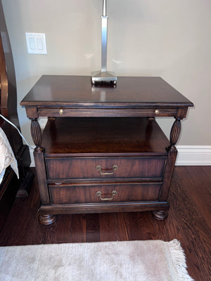 Smithsonian Collection by Bernhardt Nightstand # 2