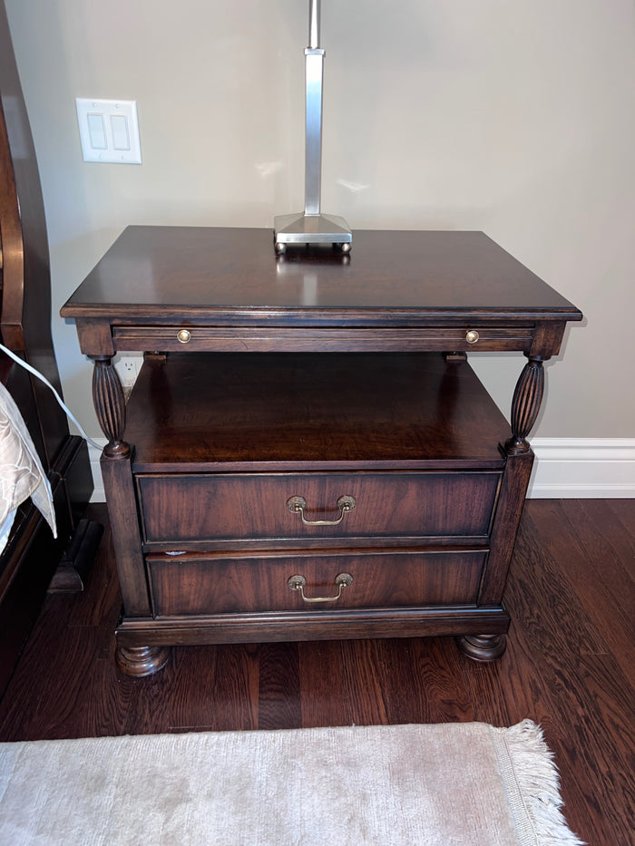 Smithsonian Collection by Bernhardt Nightstand # 2