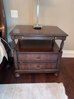 Smithsonian Collection by Bernhardt Nightstand # 2