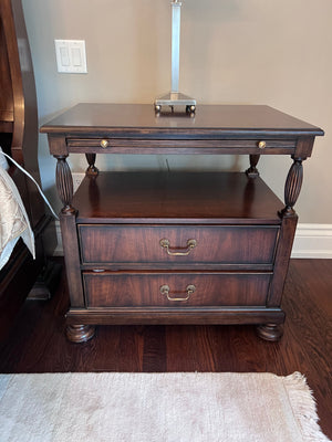 Smithsonian Collection by Bernhardt Nightstand # 2