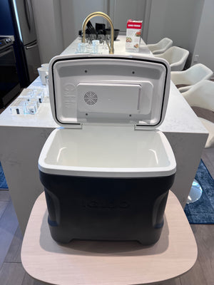 Igloo Versatemp™ 28 Qt Portable Electric Cooler (*retail $220)