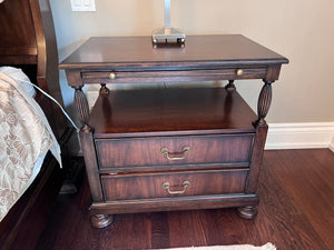 Smithsonian Collection by Bernhardt Nightstand # 2