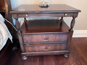 Smithsonian Collection by Bernhardt Nightstand # 2