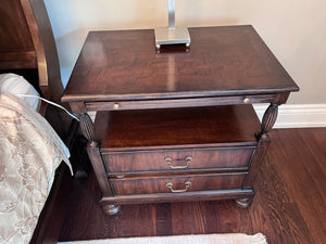 Smithsonian Collection by Bernhardt Nightstand # 2