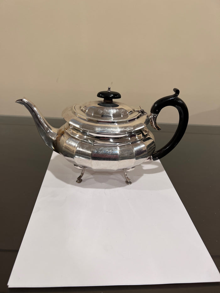 Sterling Silver Teapot 2- 548g
