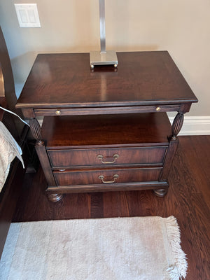 Smithsonian Collection by Bernhardt Nightstand # 2