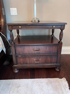 Smithsonian Collection by Bernhardt Nightstand # 2