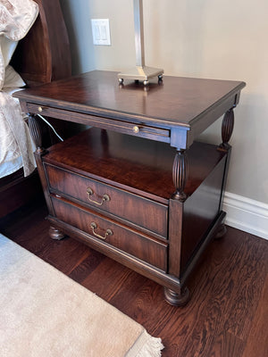 Smithsonian Collection by Bernhardt Nightstand # 2