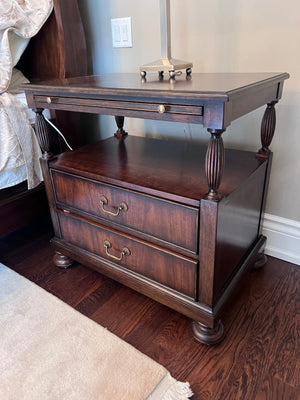 Smithsonian Collection by Bernhardt Nightstand # 2