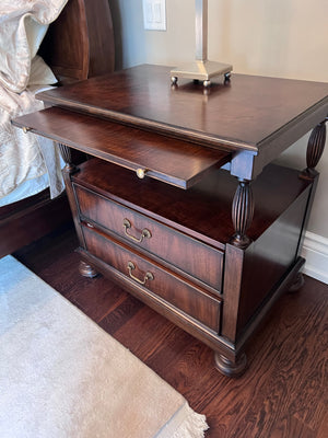 Smithsonian Collection by Bernhardt Nightstand # 2