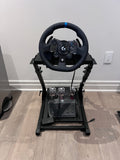 Logitech G923 Trueforce Racing Wheel and Pedals with Stand, for XBOX (*retail $639)