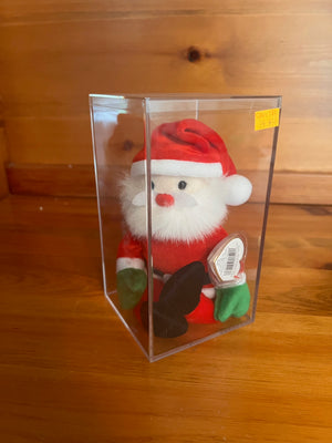 TY Beanie Baby "Santa the Santa"