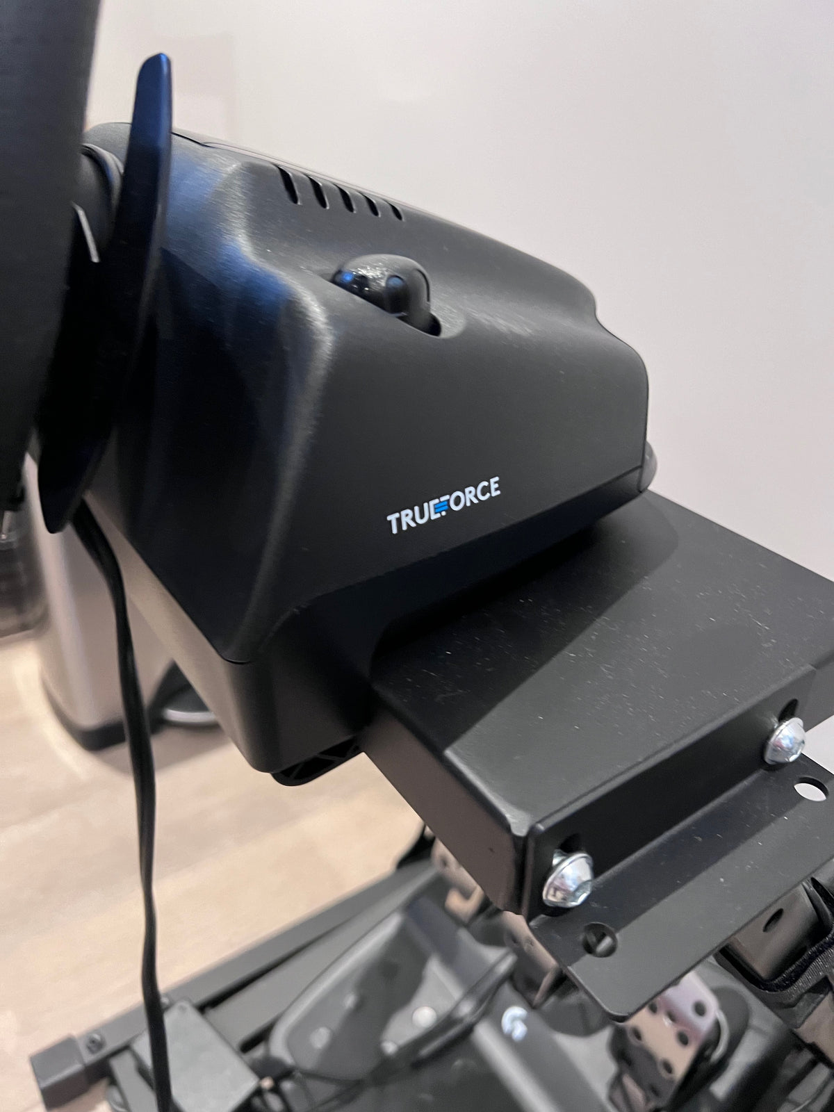 Logitech G923 Trueforce Racing Wheel and Pedals with Stand, for XBOX (*retail $639)