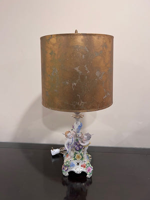 Dresden Carl Thieme Lamp