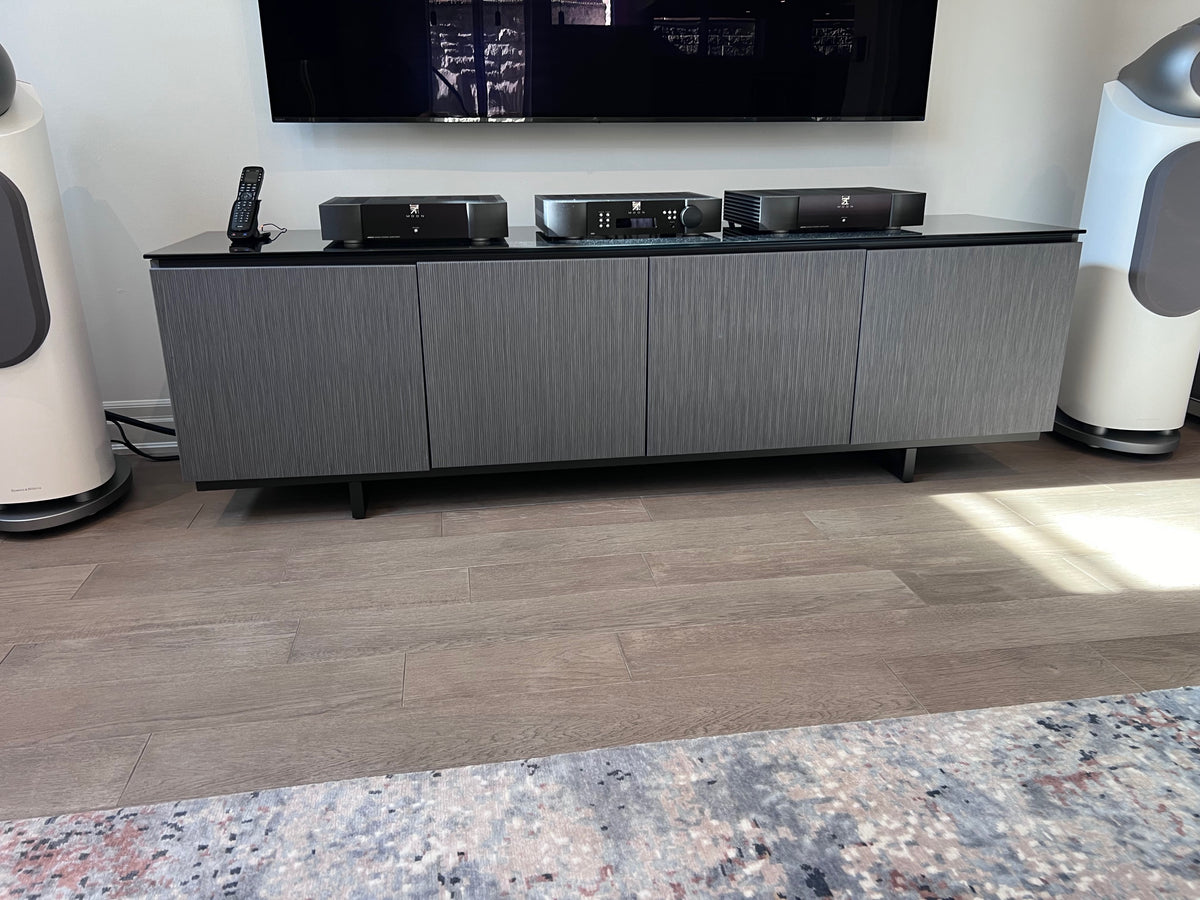 Salamander Designs 'Seattle 247 Chameleon Collection' Custom Media/AV Cabinet  (*retail $6,000)