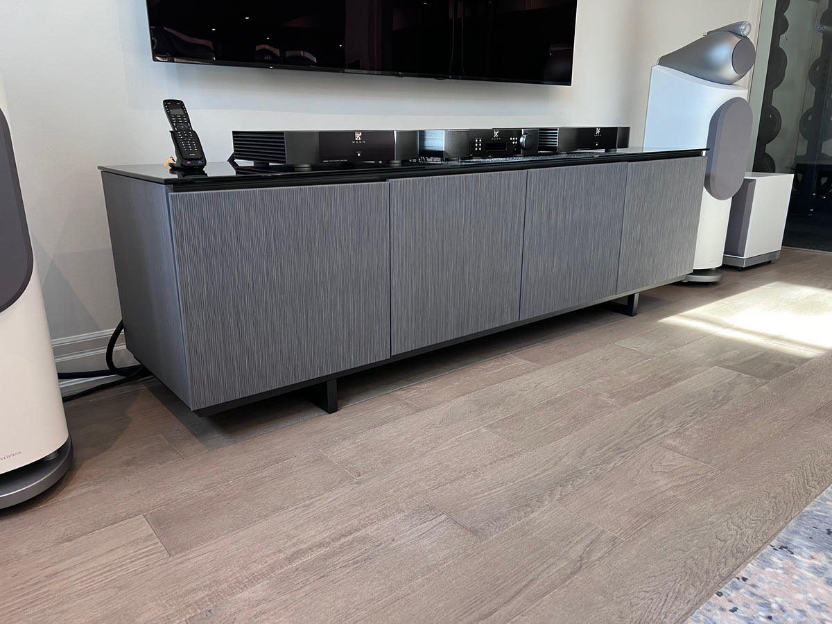 Salamander Designs 'Seattle 247 Chameleon Collection' Custom Media/AV Cabinet  (*retail $6,000)