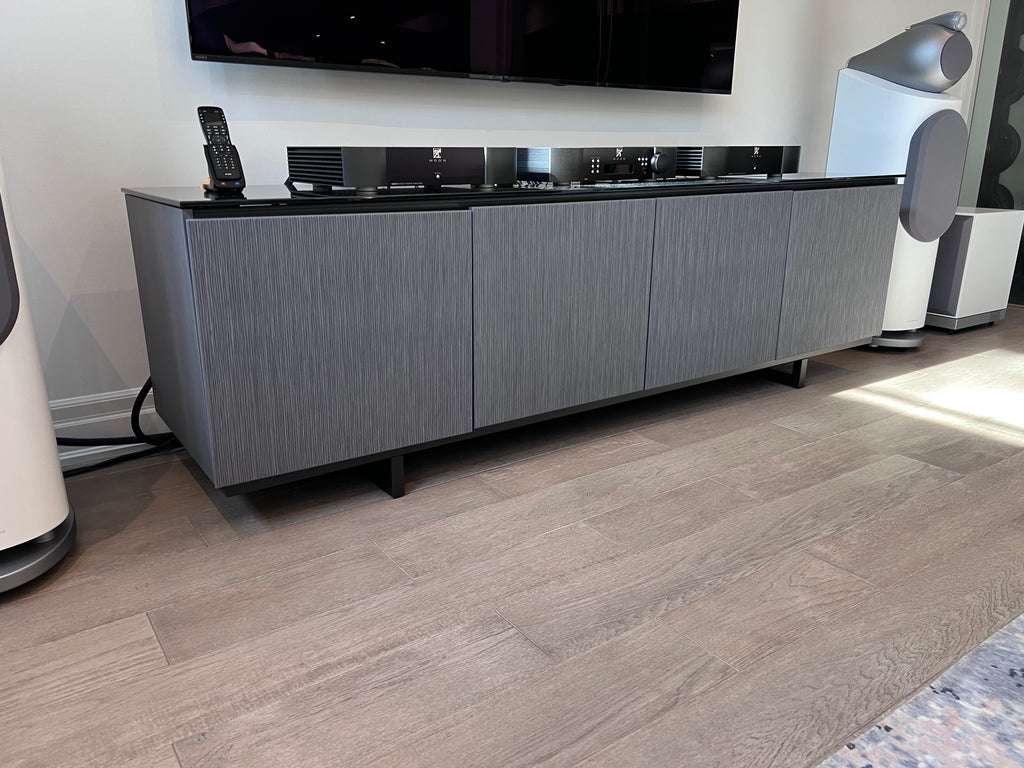 Salamander Designs 'Seattle 247 Chameleon Collection' Custom Media/AV Cabinet  (*retail $6,000)