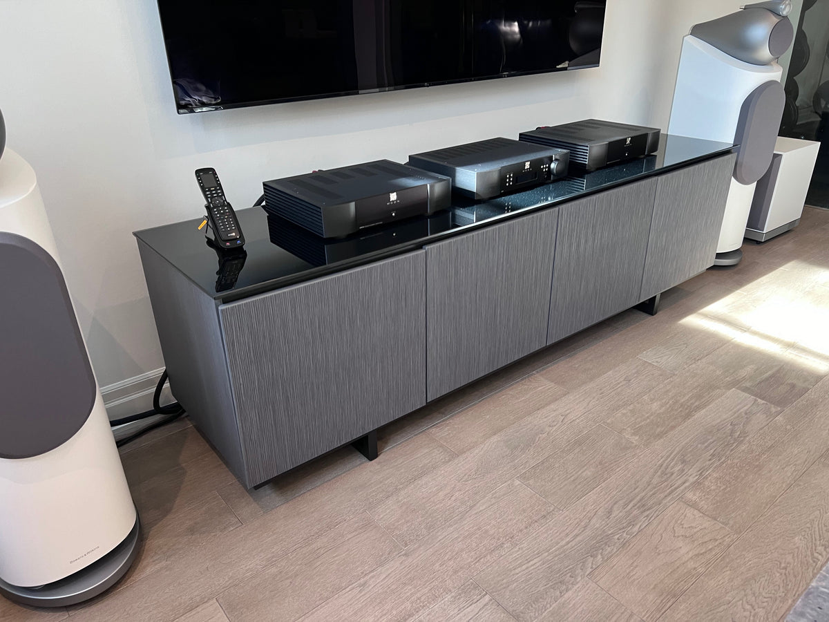 Salamander Designs 'Seattle 247 Chameleon Collection' Custom Media/AV Cabinet  (*retail $6,000)