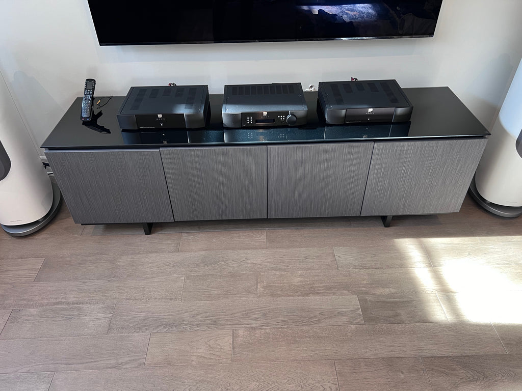 Salamander Designs 'Seattle 247 Chameleon Collection' Custom Media/AV Cabinet  (*retail $6,000)