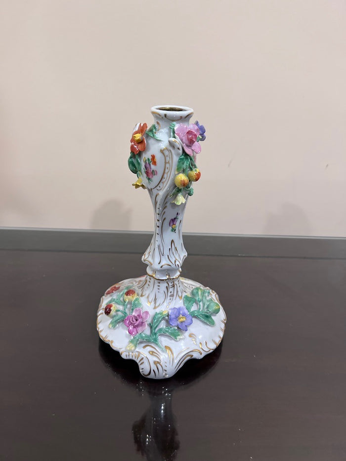 Dresden Carl Thieme Candle Holder