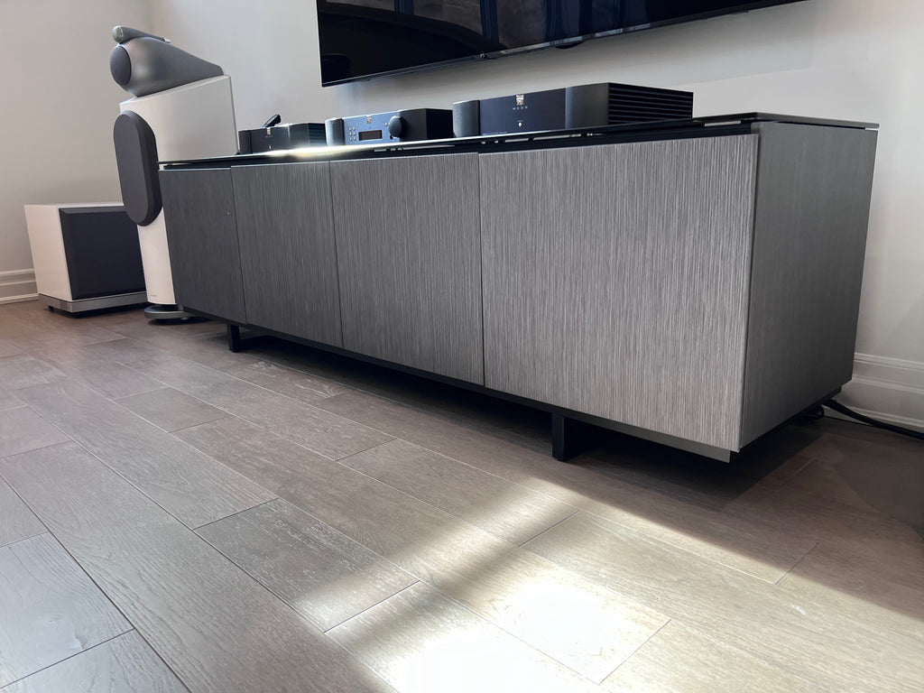 Salamander Designs 'Seattle 247 Chameleon Collection' Custom Media/AV Cabinet  (*retail $6,000)