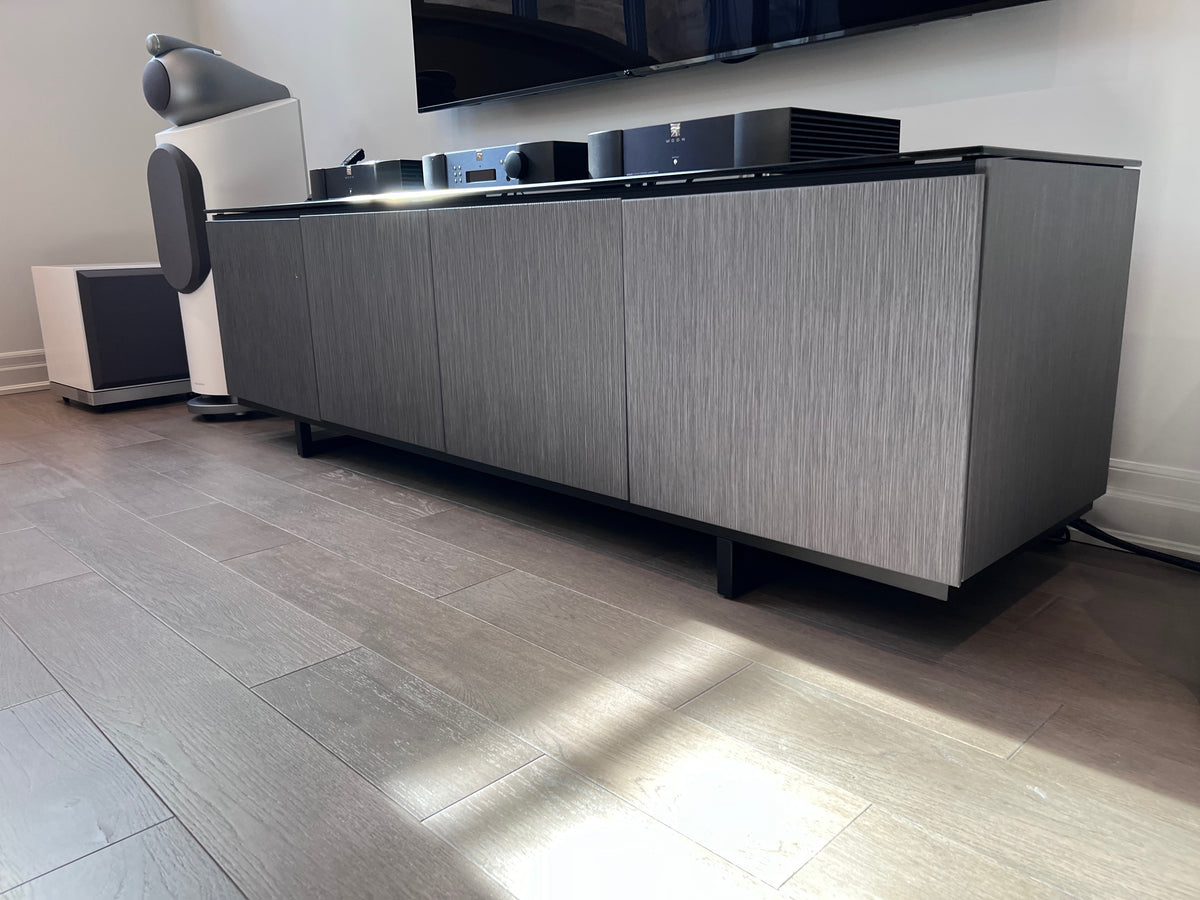 Salamander Designs 'Seattle 247 Chameleon Collection' Custom Media/AV Cabinet  (*retail $6,000)