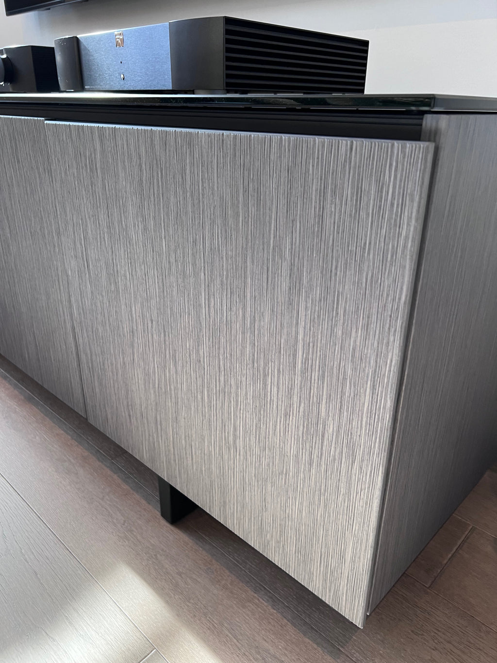 Salamander Designs 'Seattle 247 Chameleon Collection' Custom Media/AV Cabinet  (*retail $6,000)