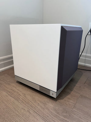Bowers & Wilkins DB1D Subwoofer, White # 1 (*retail $6,500)