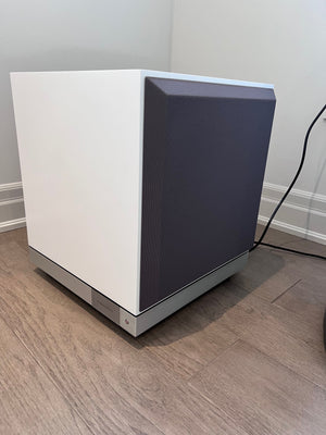 Bowers & Wilkins DB1D Subwoofer, White # 1 (*retail $6,500)