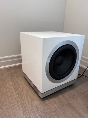 Bowers & Wilkins DB1D Subwoofer, White # 2 (*retail $6,500)
