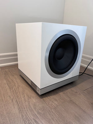 Bowers & Wilkins DB1D Subwoofer, White # 1 (*retail $6,500)