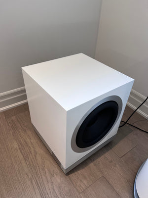 Bowers & Wilkins DB1D Subwoofer, White # 1 (*retail $6,500)