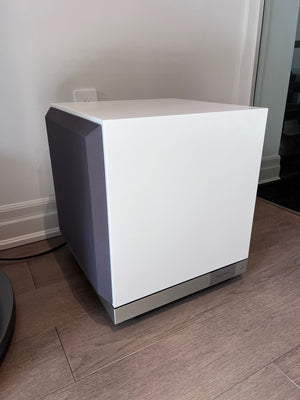 Bowers & Wilkins DB1D Subwoofer, White # 1 (*retail $6,500)