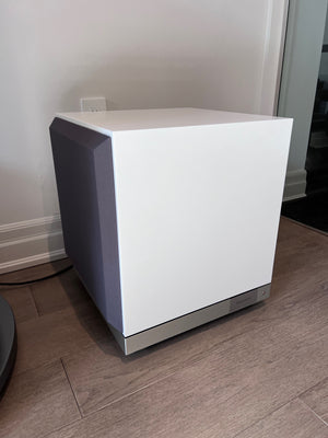 Bowers & Wilkins DB1D Subwoofer, White # 2 (*retail $6,500)
