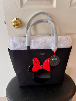 Kate Spade New York X Minnie Mouse Francis Handbag (*brand new with tags)
