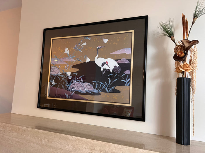 Framed Poster from the AGO